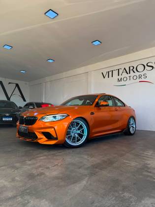 BMW M2 3.0 24V I6 GASOLINA COMPETITION COUPÉ M DCT BMW M2 3.0 24V I6 GASOLINA COMPETITION COUPÉ M DCT